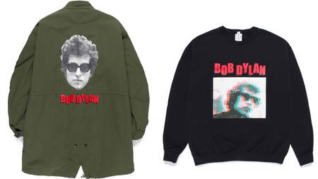 "Don't Think Twice" About Ignoring This WACKO MARIA x Bob Dylan Collaborative Capsule