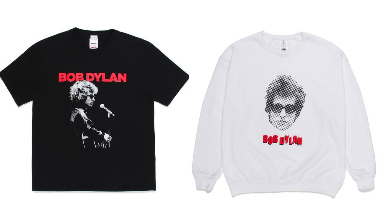 "Don't Think Twice" About Ignoring This WACKO MARIA X Bob Dylan Collaborative Capsule