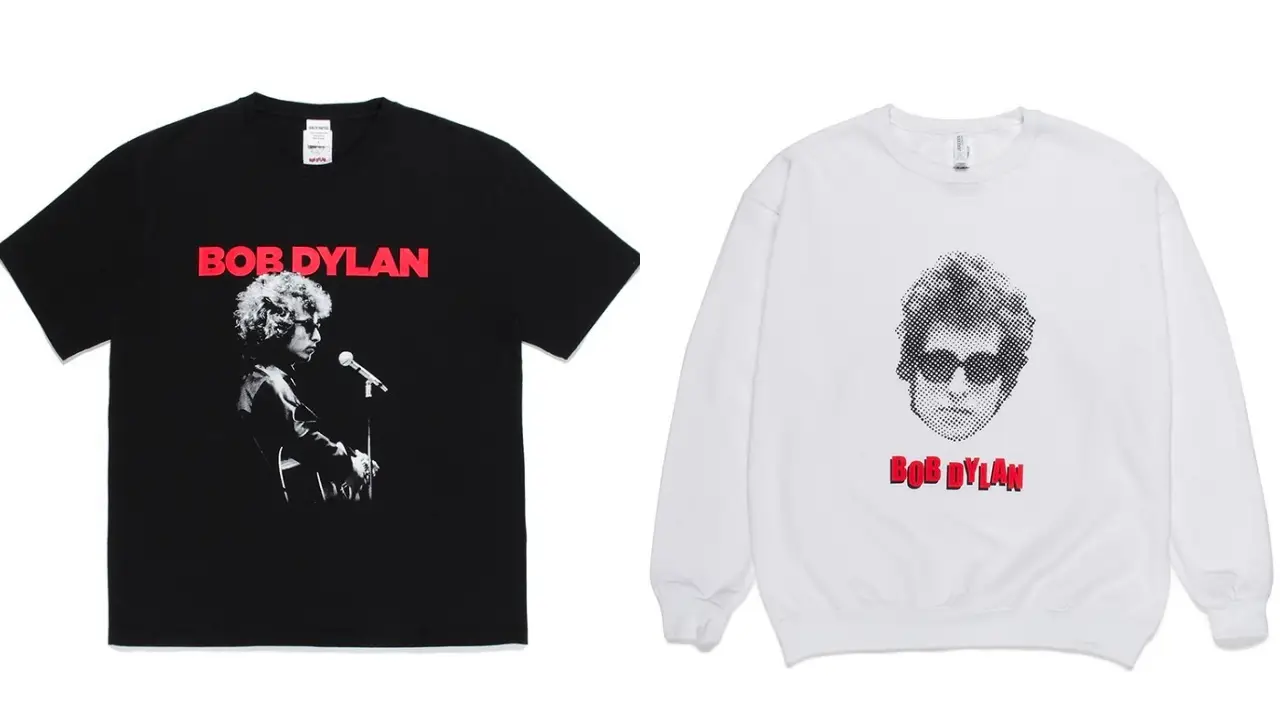 中古・古着通販】BOB DYLAN (ボブ・ディラン) WACKO MARIA