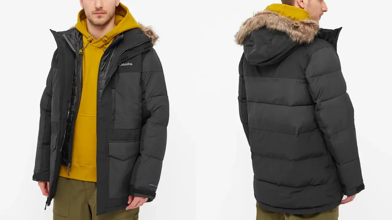 Best Winter Jackets and Coats - Columbia