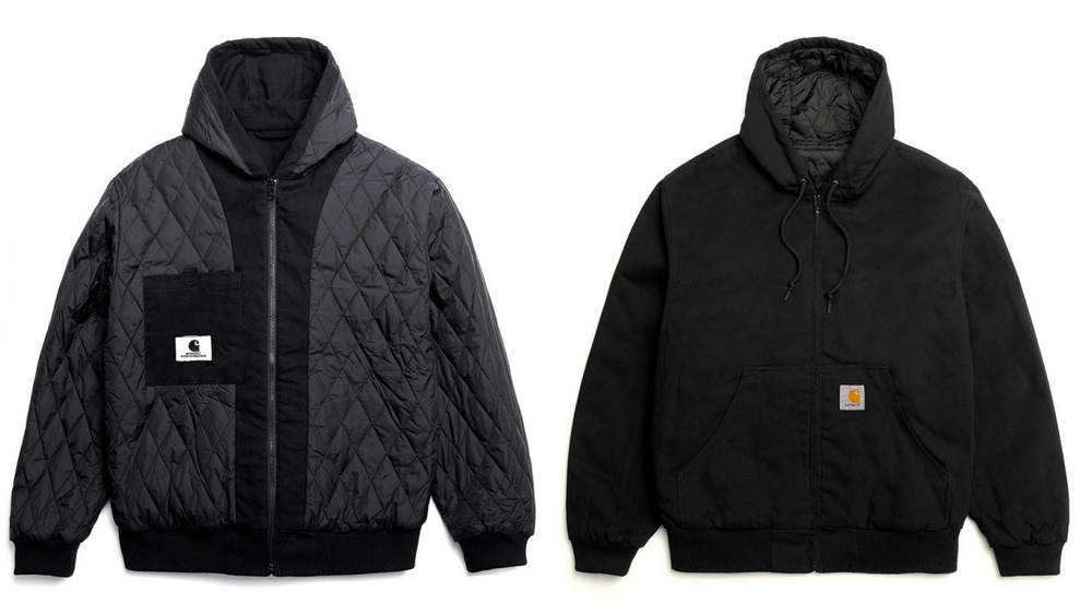 Image via Carhartt WIP Worksout x Carhartt WIP Showcase Monochromatic Styles to Celebrate the 10th Anniversary of Carhartt in South Korea