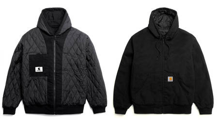 Worksout x Carhartt WIP Showcase Monochromatic Styles to Celebrate the 10th Anniversary of Carhartt in South Korea Worksout x Carhartt WIP Showcase Monochromatic Styles to Celebrate the 10th Anniversary of Carhartt in South Korea