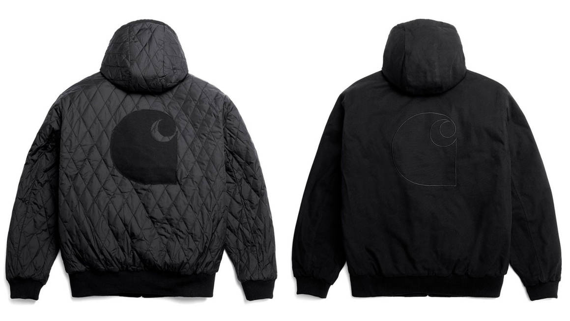 Worksout x Carhartt WIP Showcase Monochromatic Styles to Celebrate the 10th Anniversary of Carhartt in South Korea