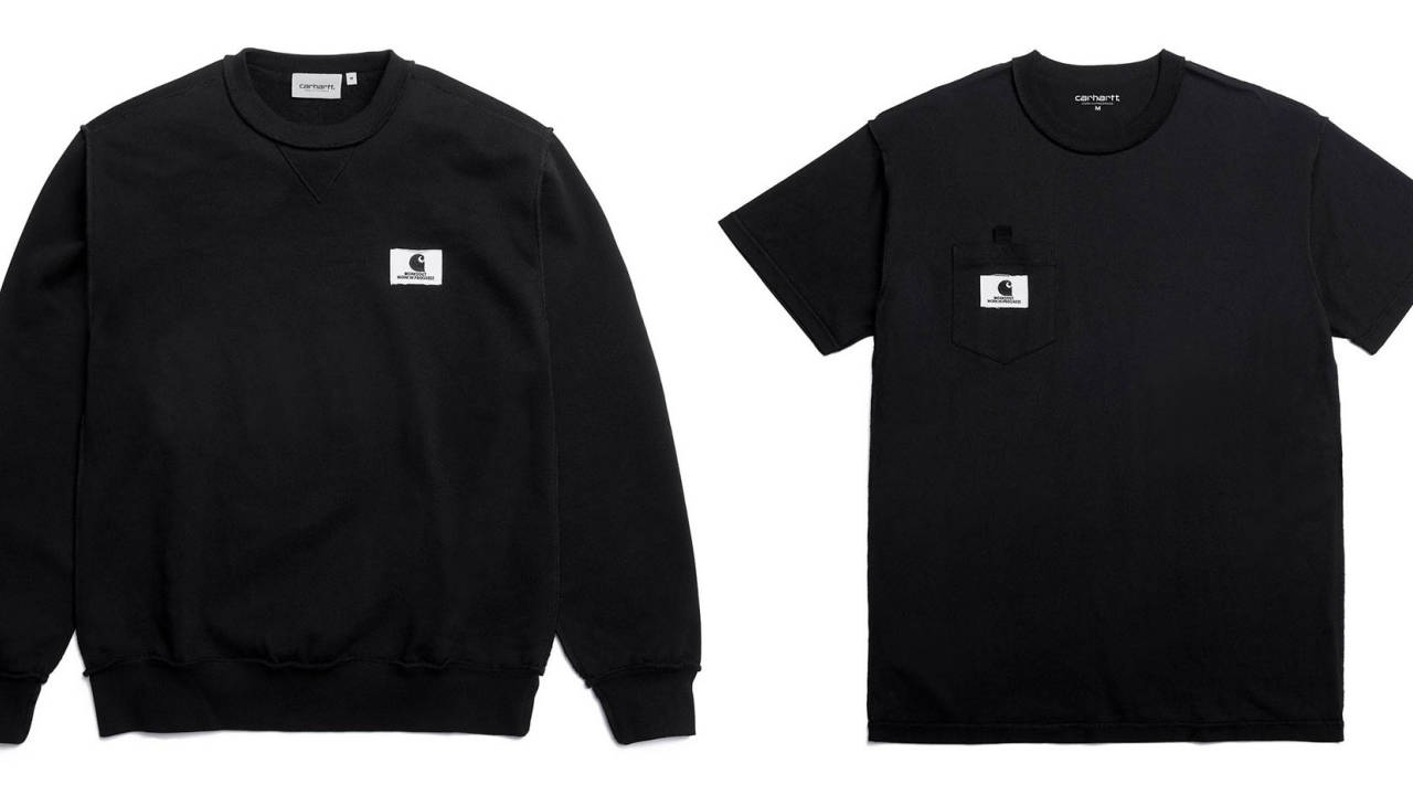 Worksout x Carhartt WIP Showcase Monochromatic Styles to Celebrate the 10th Anniversary of Carhartt in South Korea