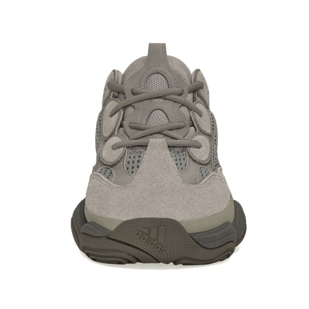 Yeezy 500 ash grey front