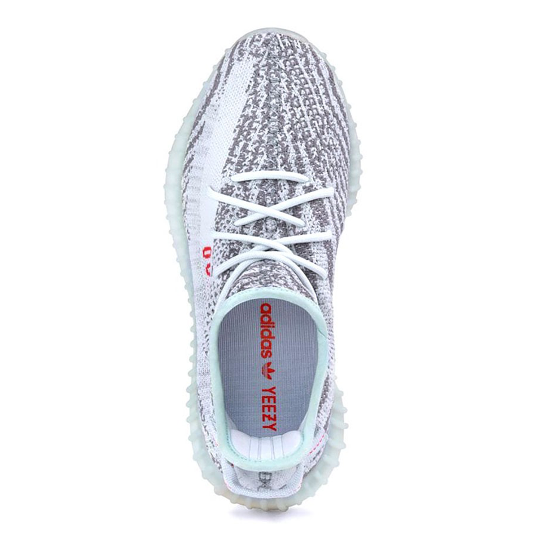Yeezy Boost 350 V2 Blue Tint