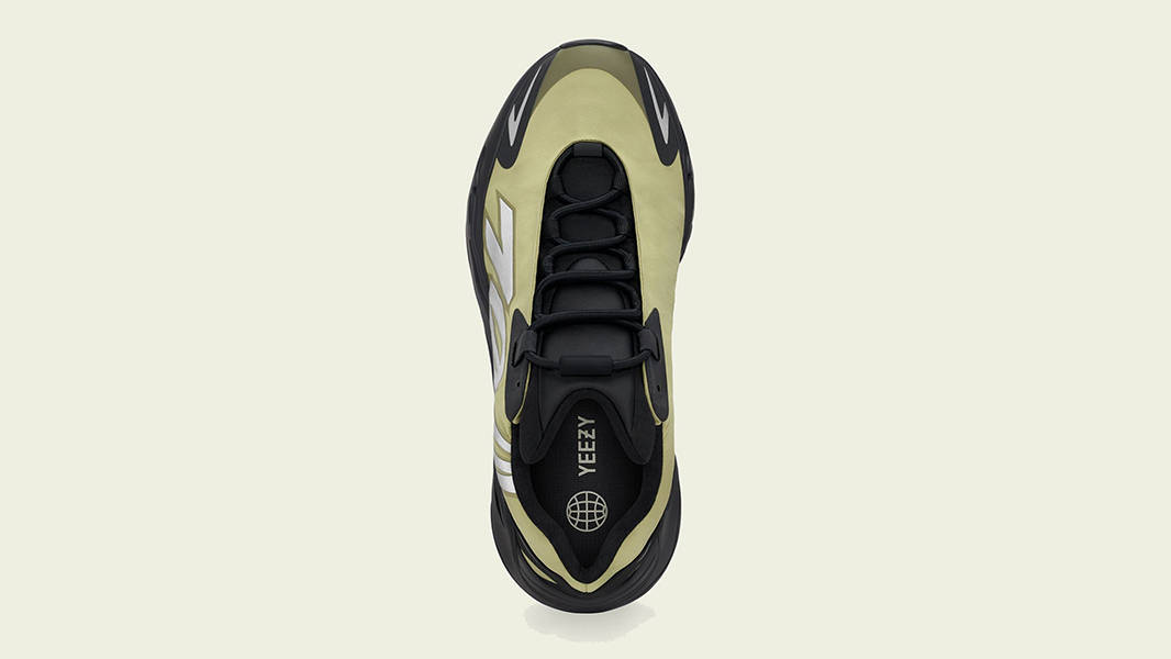 Yeezy Boost 700 MNVN Resin GW9525 Top