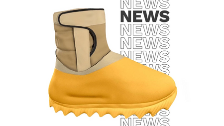 The YEEZY Knit Runner Boot "Sulfur" Has Been Given a Release Date The YEEZY Knit Runner Boot "Sulfur" Has Been Given a Release Date