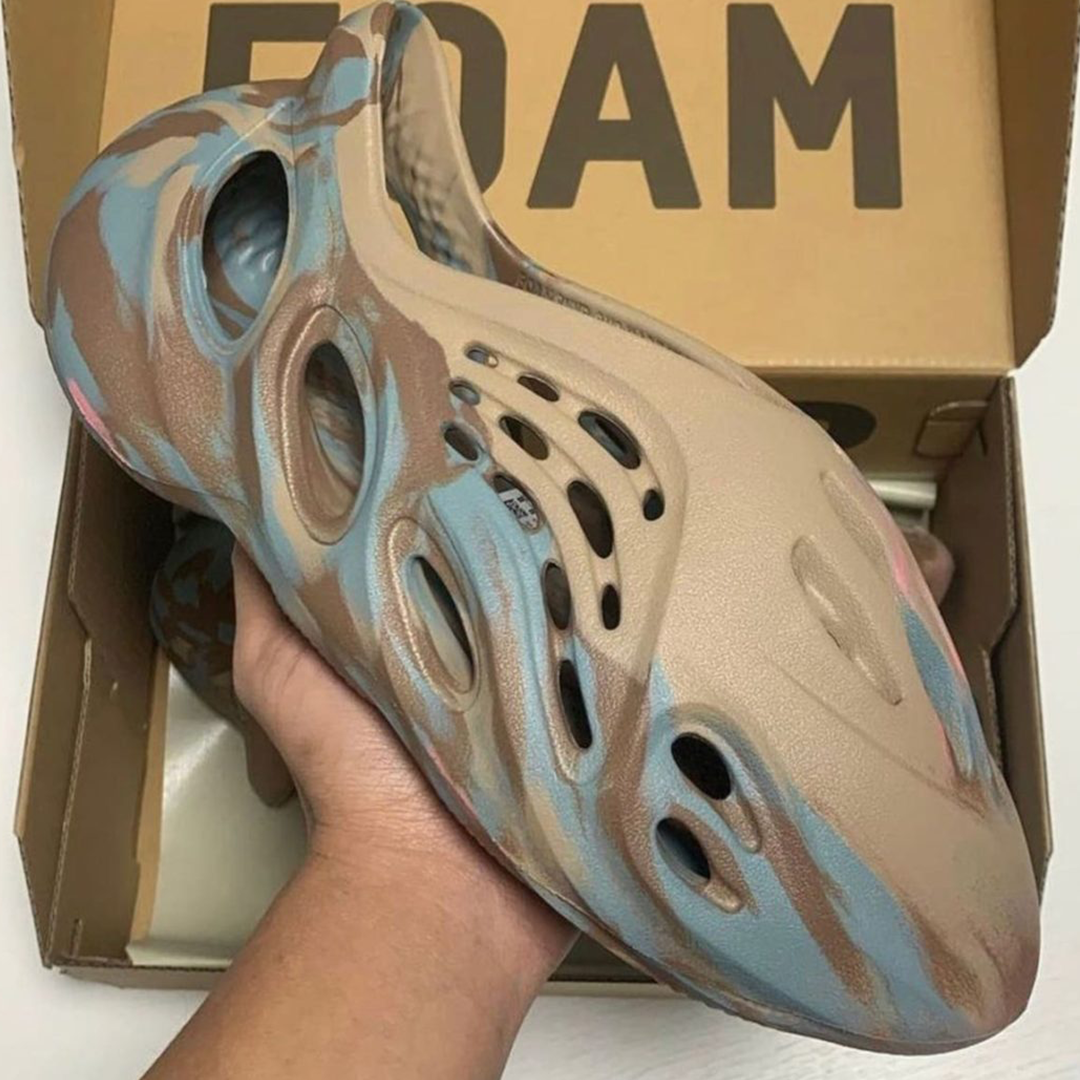 The Yeezy Foam Runner 