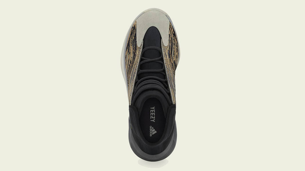 Yeezy QNTM Amber Tint GX1331 Top