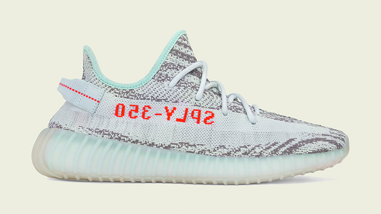 These 4 Major Yeezy Restocks Are Coming This Month