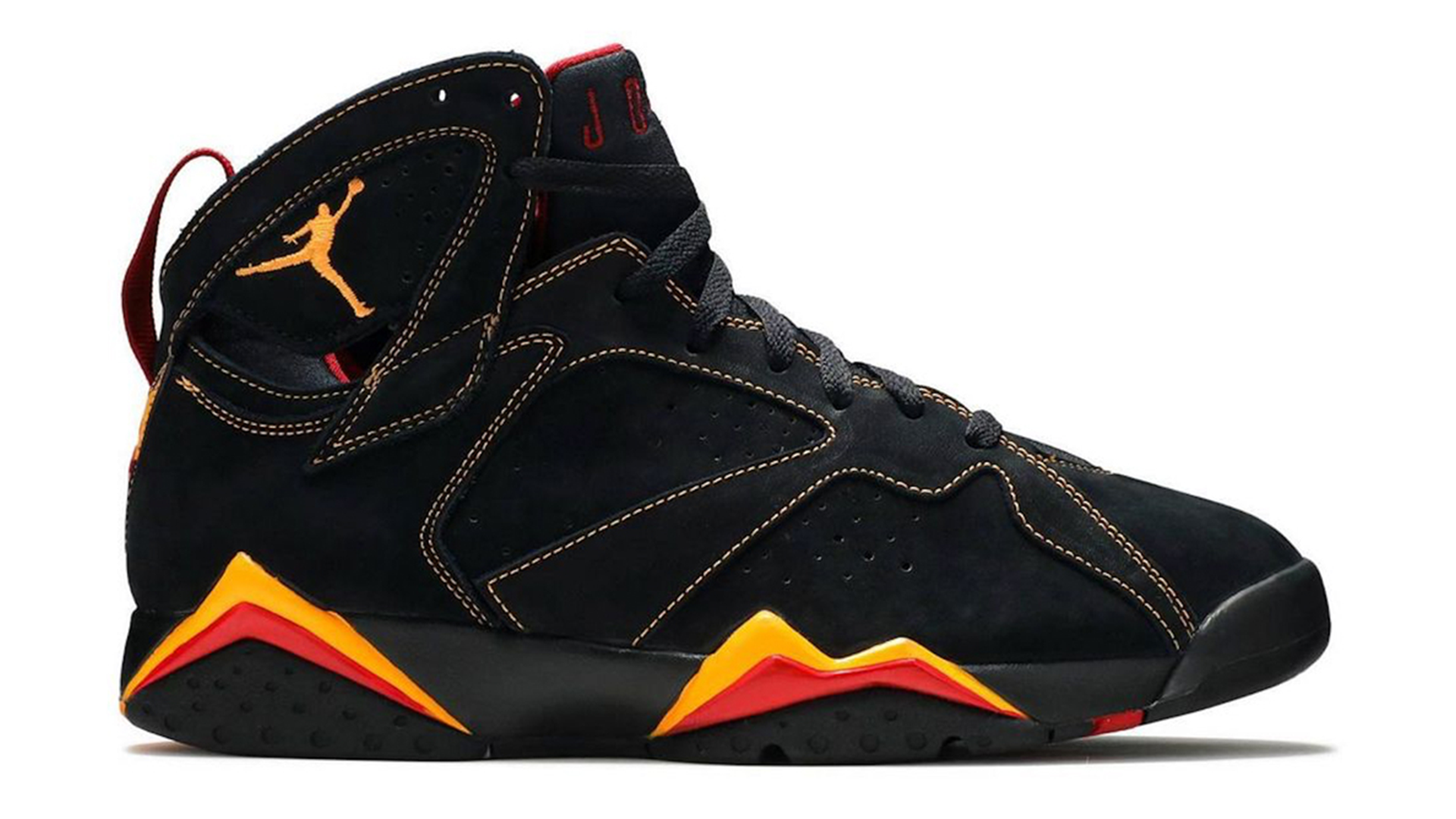 Air Jordan 7 Citrus