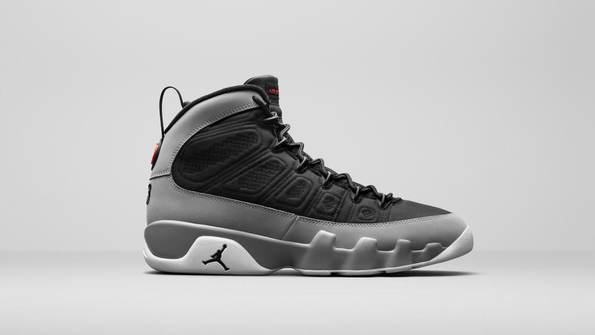 Air Jordan 9 University Red