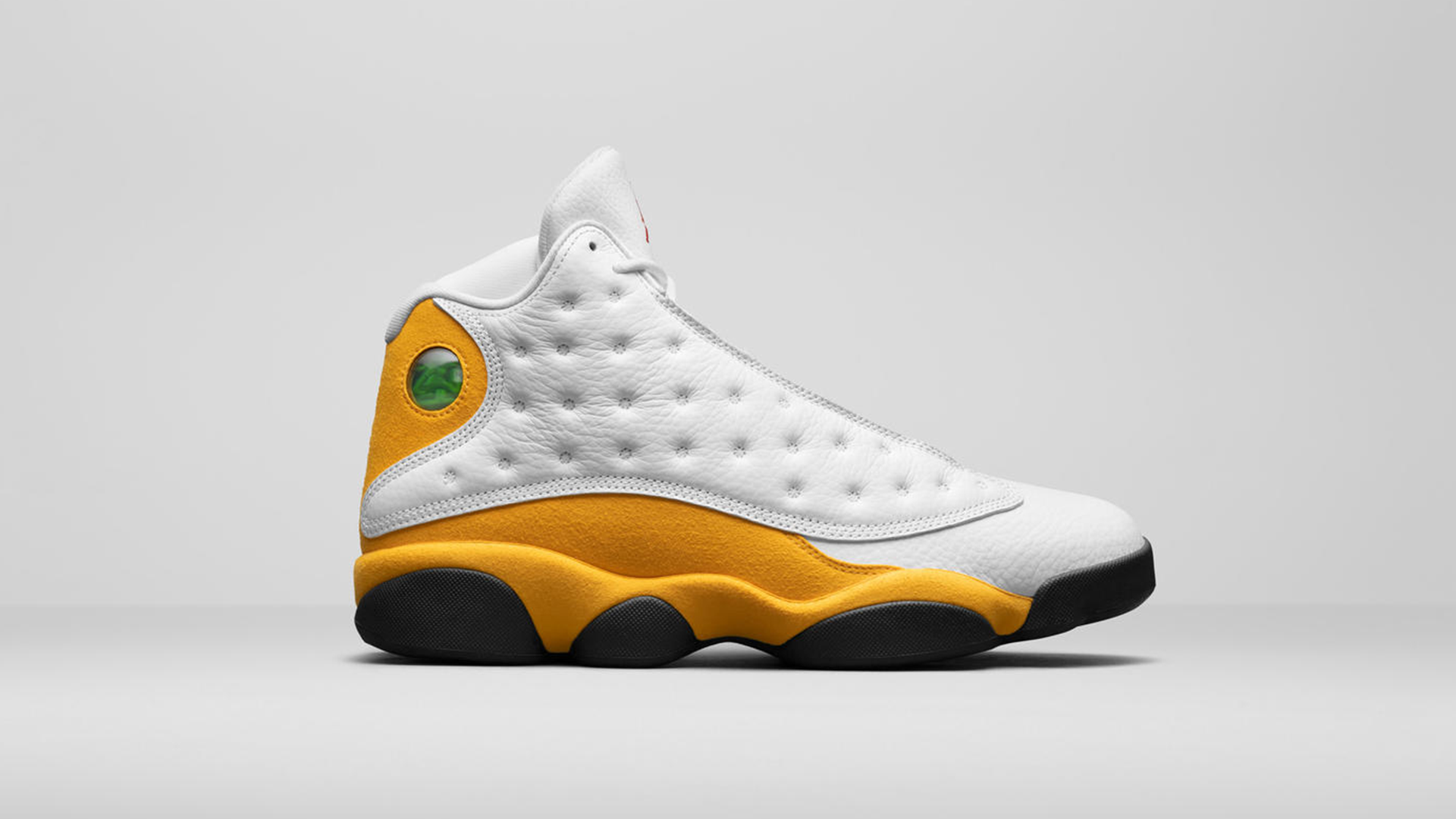 Air Jordan 13 White Del Sol
