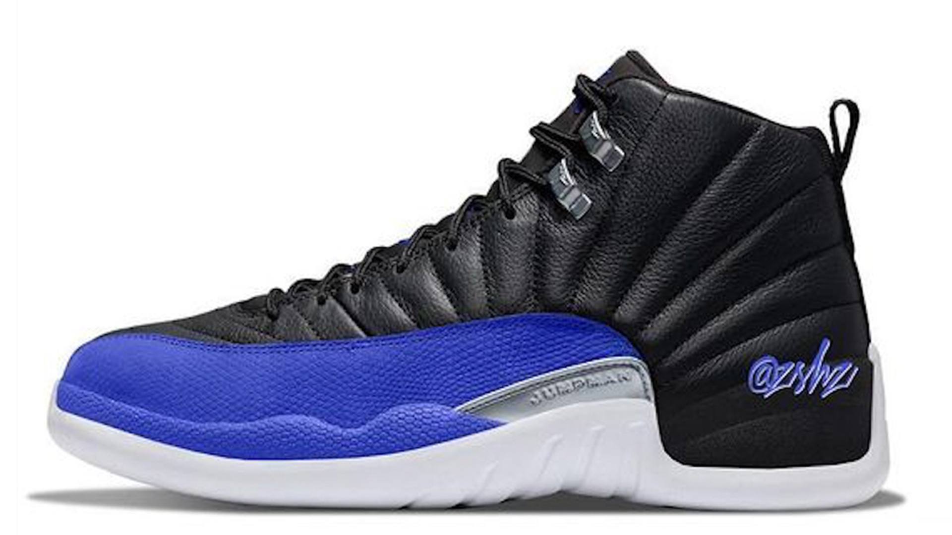 Air Jordan 12 “Hyper Royal”