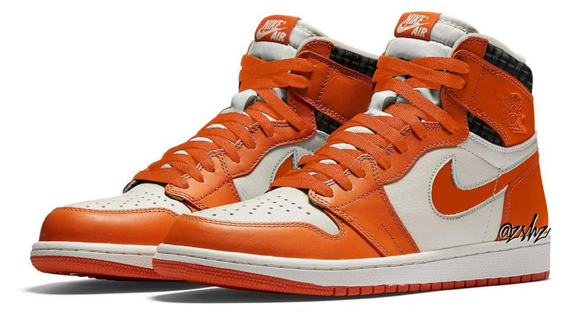 Air Jordan 1 Starfish