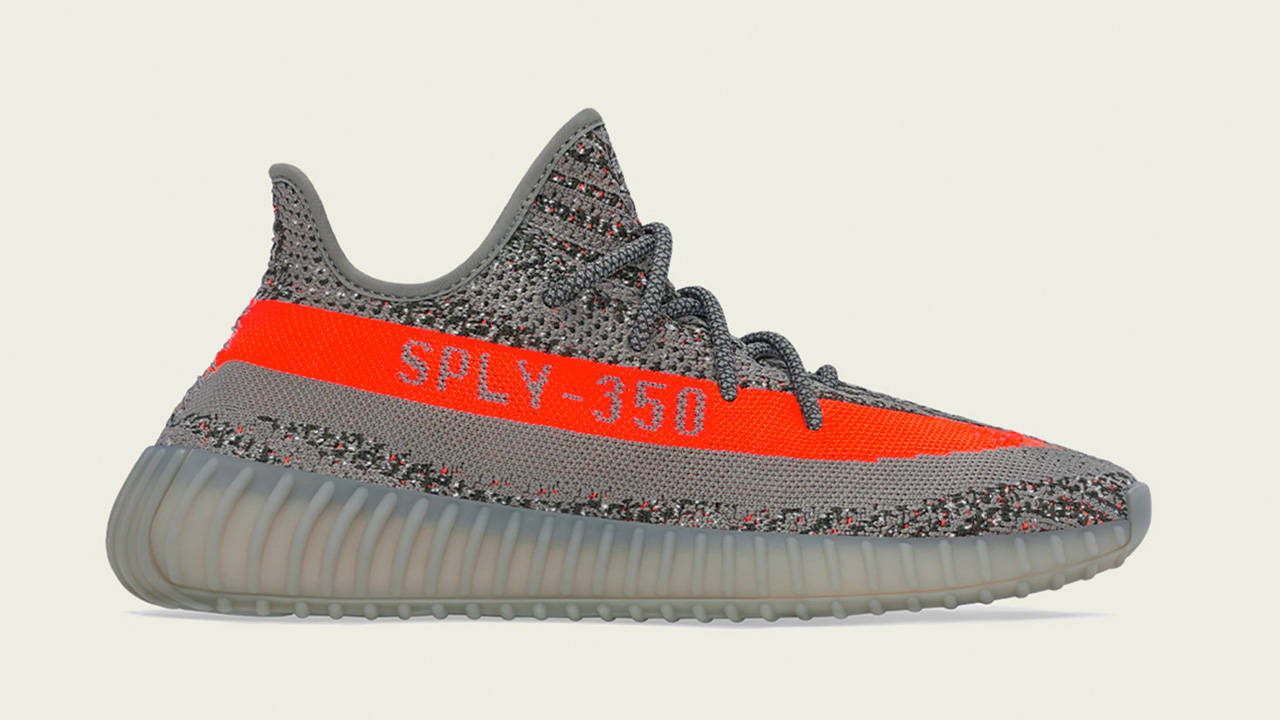 Yeezy Boost 350 V2 "Beluga RF"