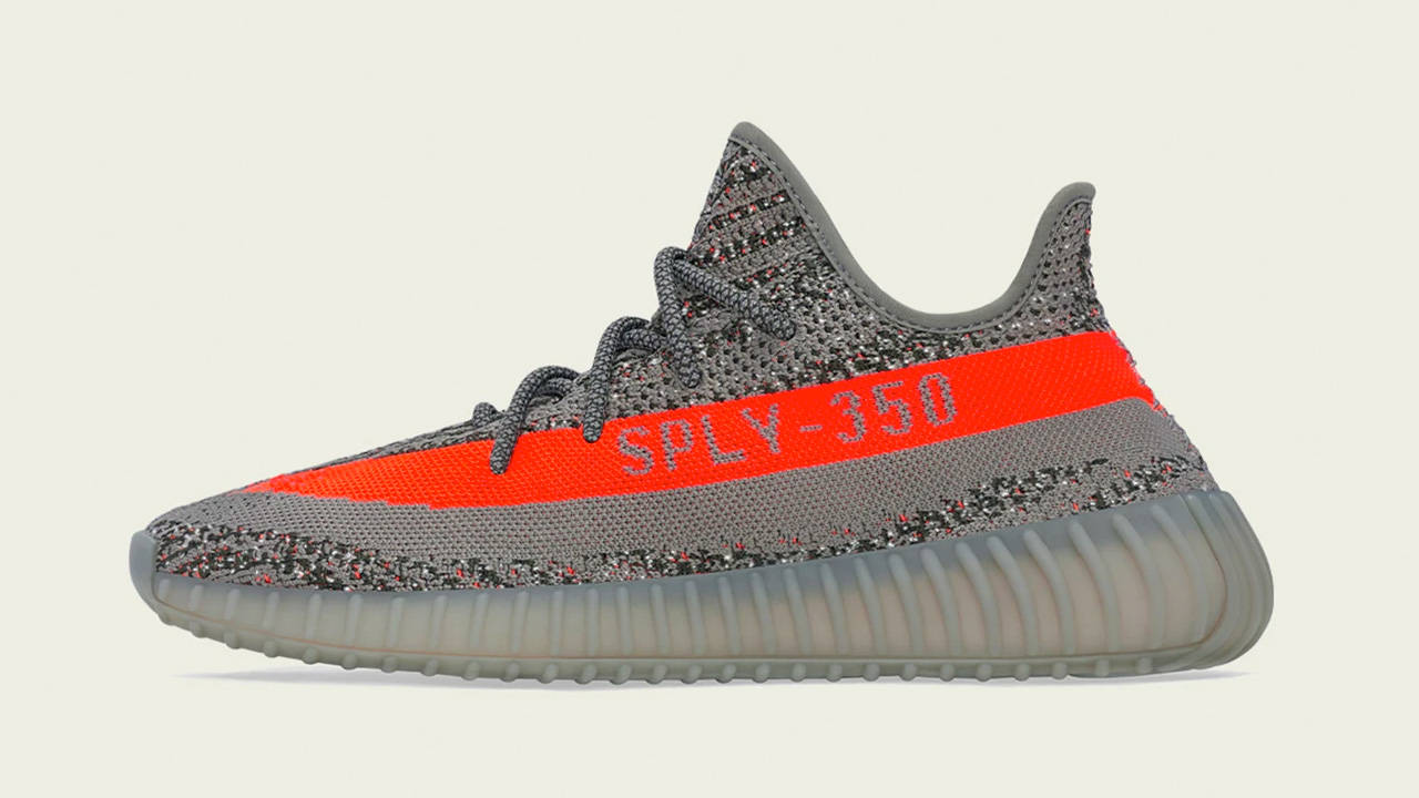 Yeezy Boost 350 V2 "Beluga RF"