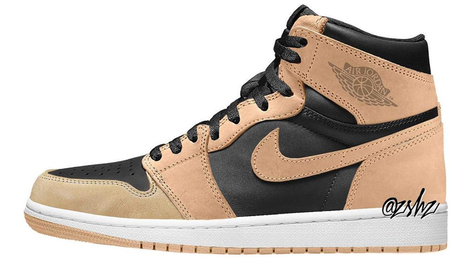 Air Jordan 1 Heirloom