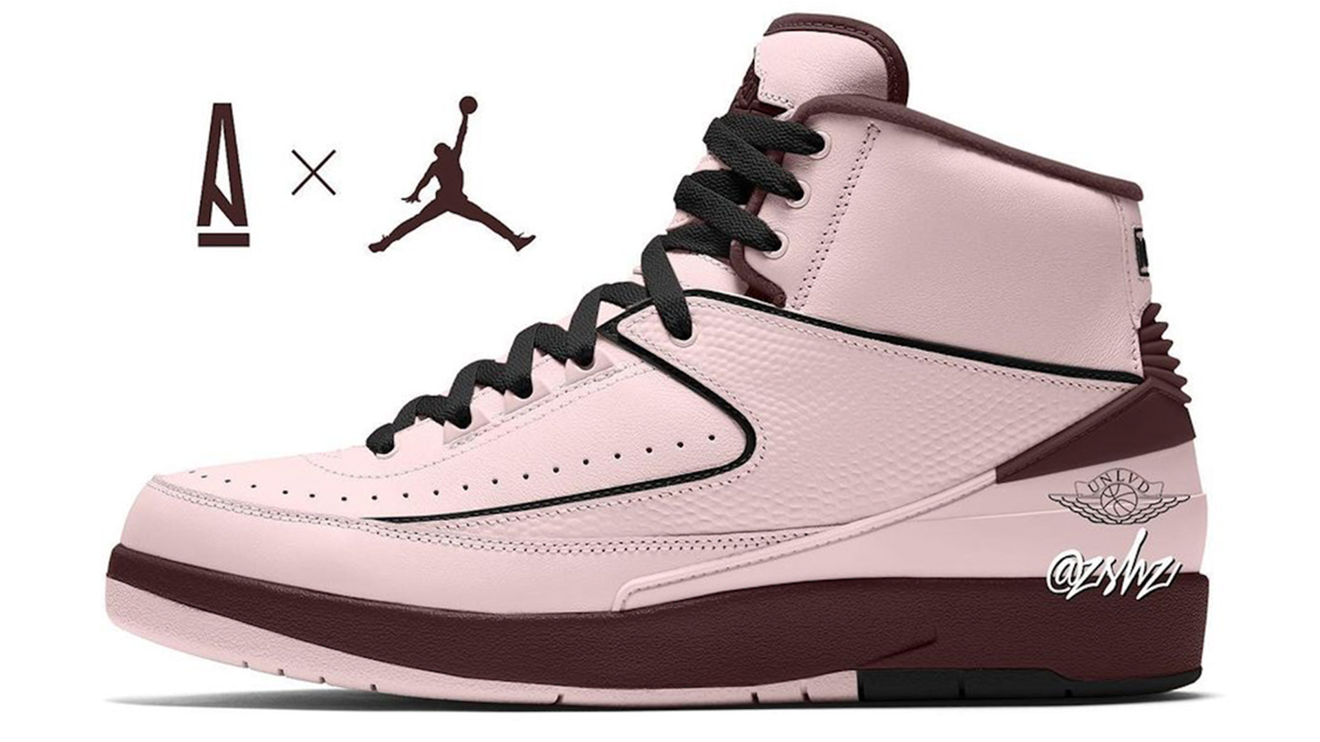 A Ma Maniere Jordan 2