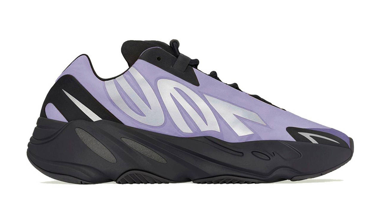 The Yeezy Boost 700 MNVN Spring Line-Up Pops Up in a Pastel Palette
