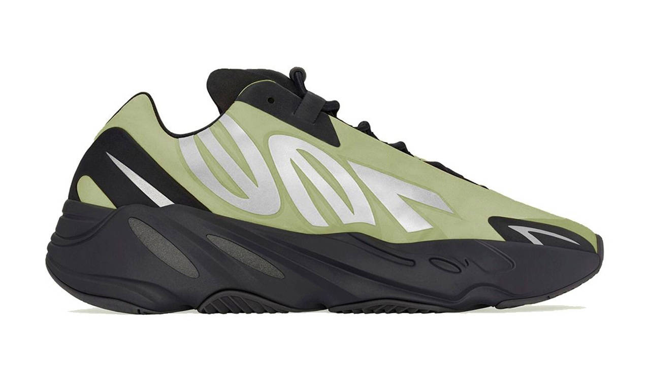 The Yeezy Boost 700 MNVN Spring Line-Up Pops Up in a Pastel Palette