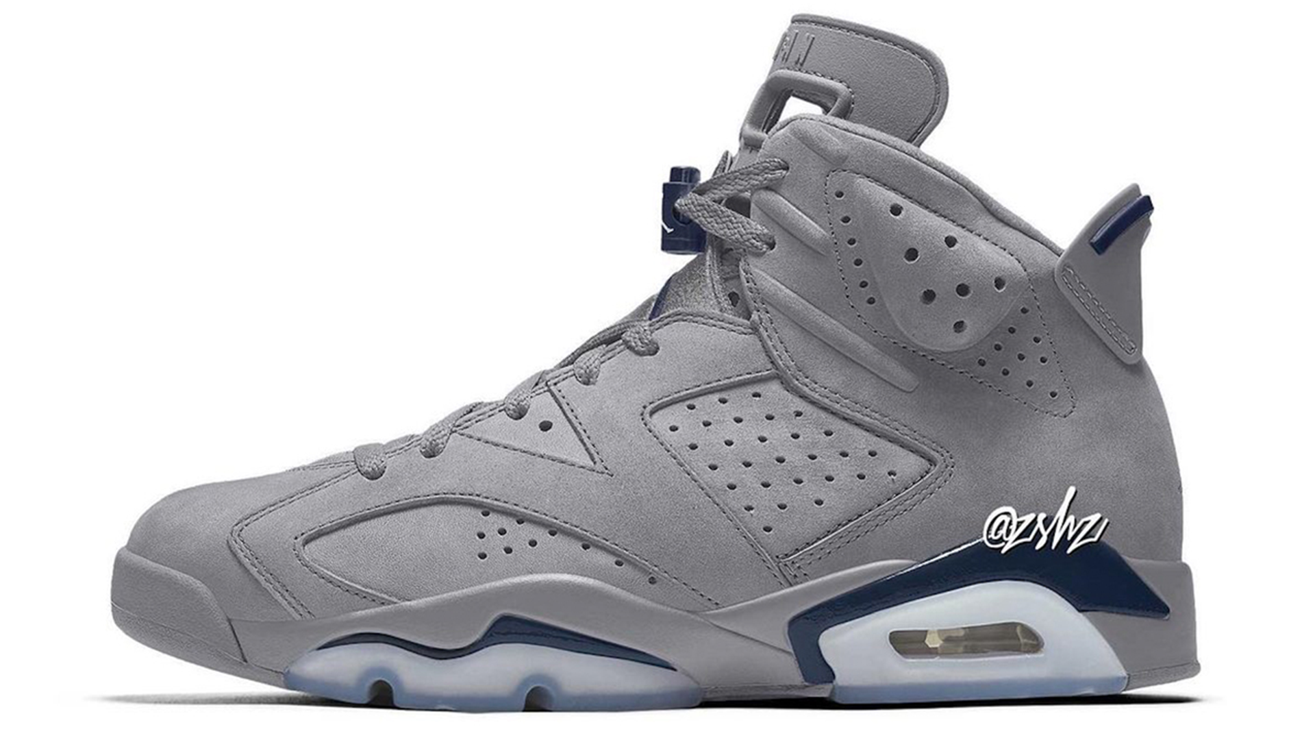 Air Jordan 6 Georgetown