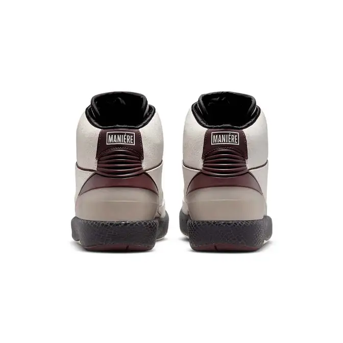 A Ma Maniére x Air Jordan 2 'Airness' | Raffles & Where To Buy 