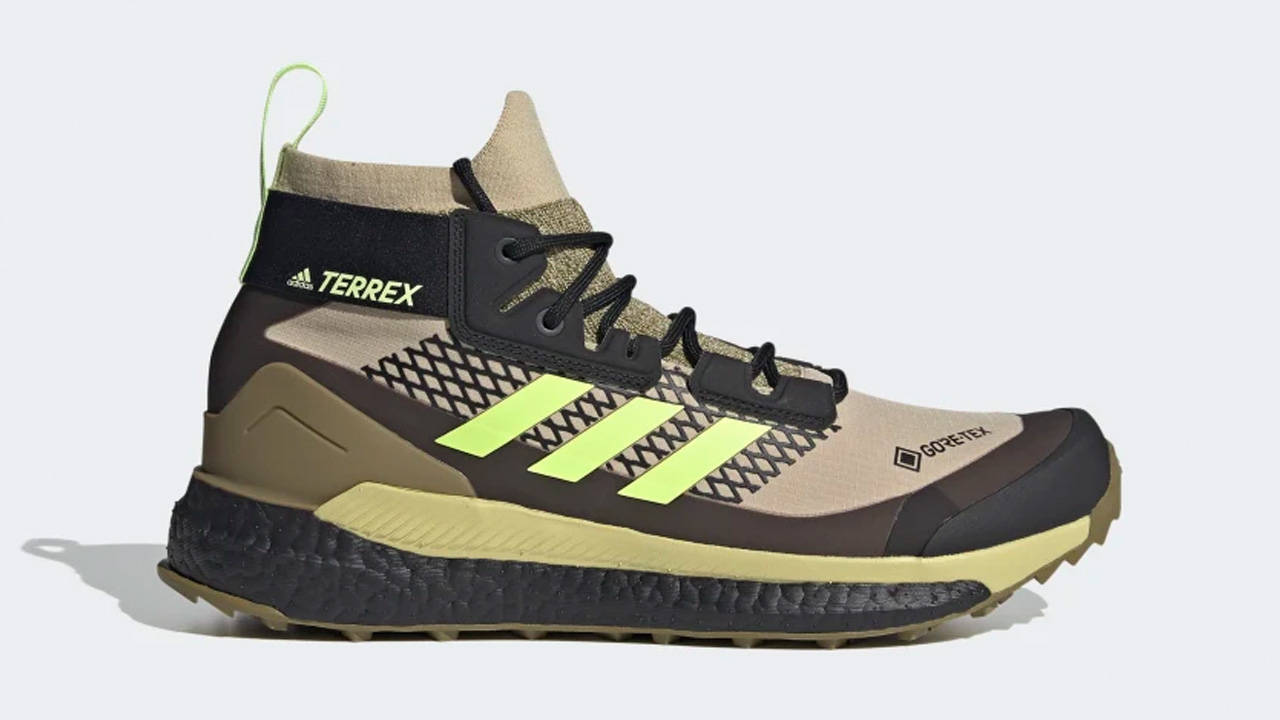 Take on the Rain & Snow With These 15 adidas Gore-Tex Sneakers