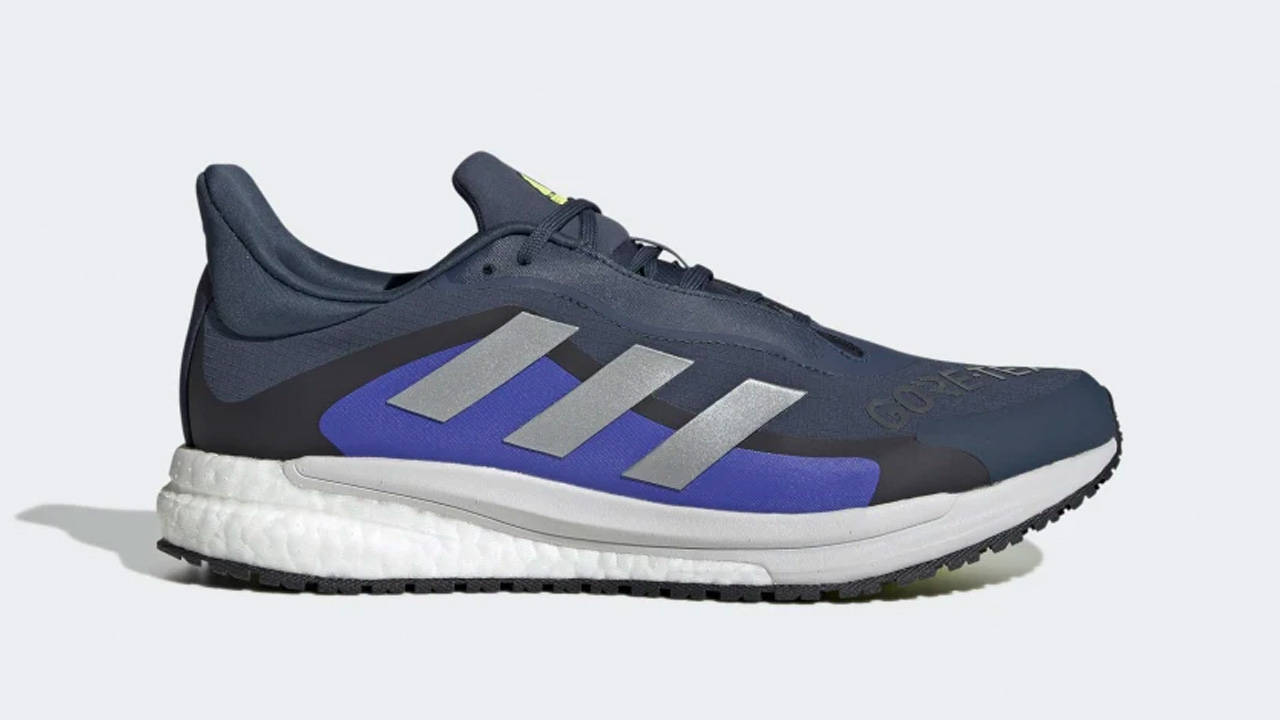 Take on the Rain & Snow With These 15 adidas Gore-Tex Sneakers