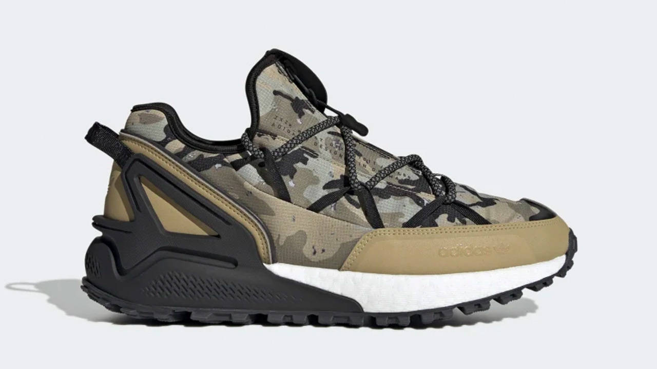 Take on the Rain & Snow With These 15 adidas Gore-Tex Sneakers