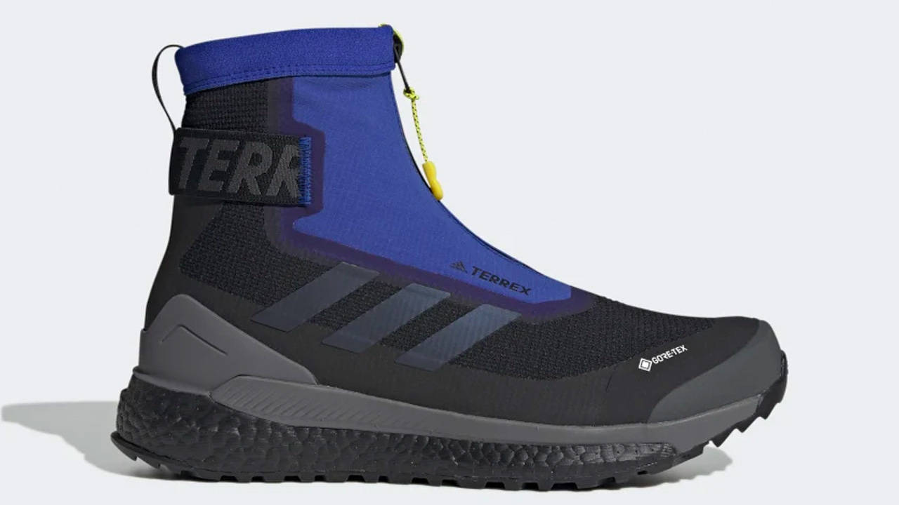 Take on the Rain & Snow With These 15 adidas Gore-Tex Sneakers