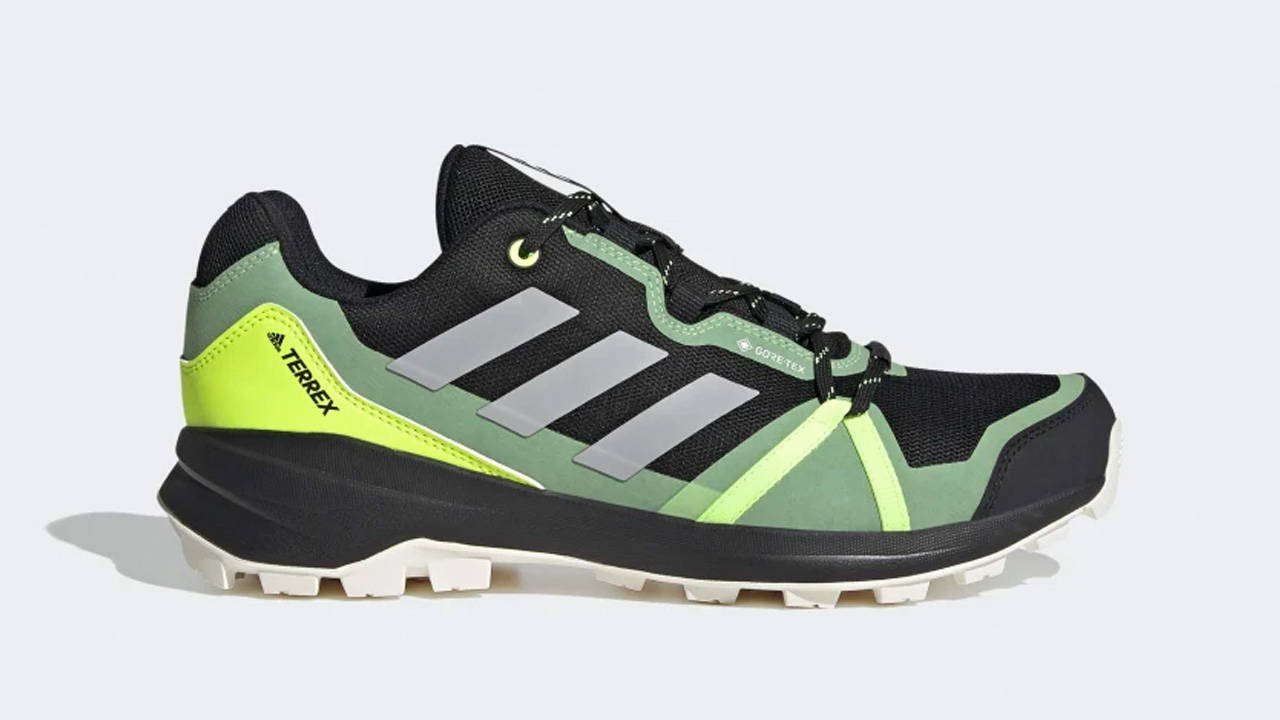 Take on the Rain & Snow With These 15 adidas Gore-Tex Sneakers