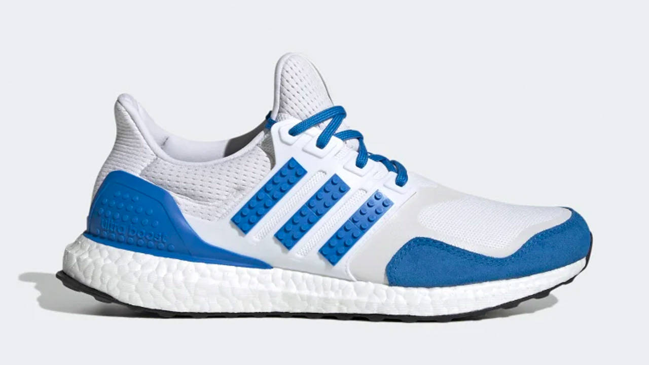Get Some Serious Savings on These 10 adidas Ultra Boosts for a Limited Time!