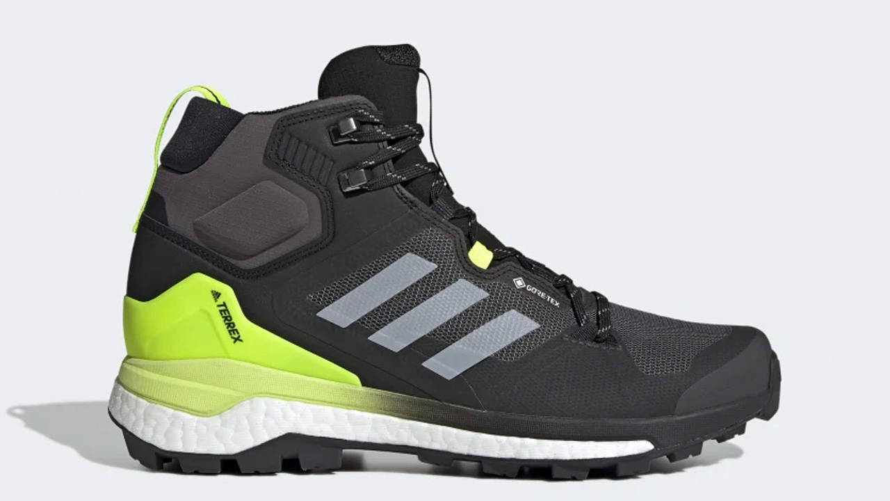 Take on the Rain & Snow With These 15 adidas Gore-Tex Sneakers