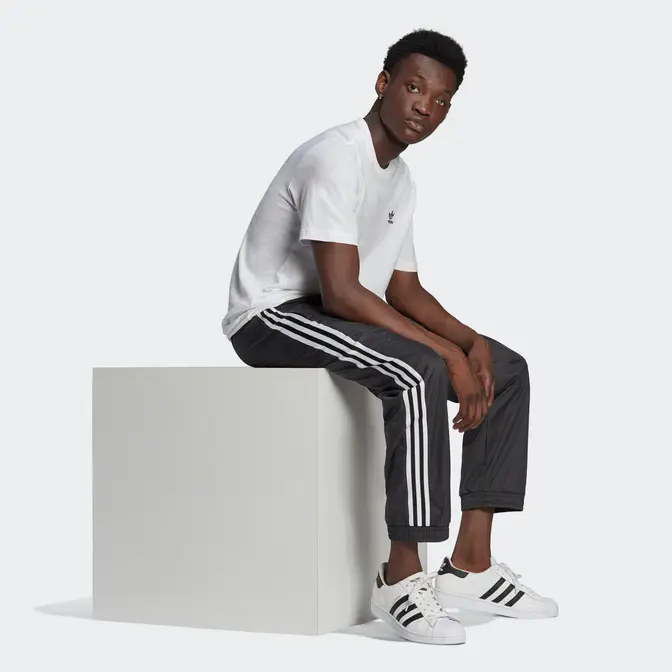 adidas Adicolor 3D Trefoil 3-Stripes Tracksuit Bottoms | Where To Buy ...