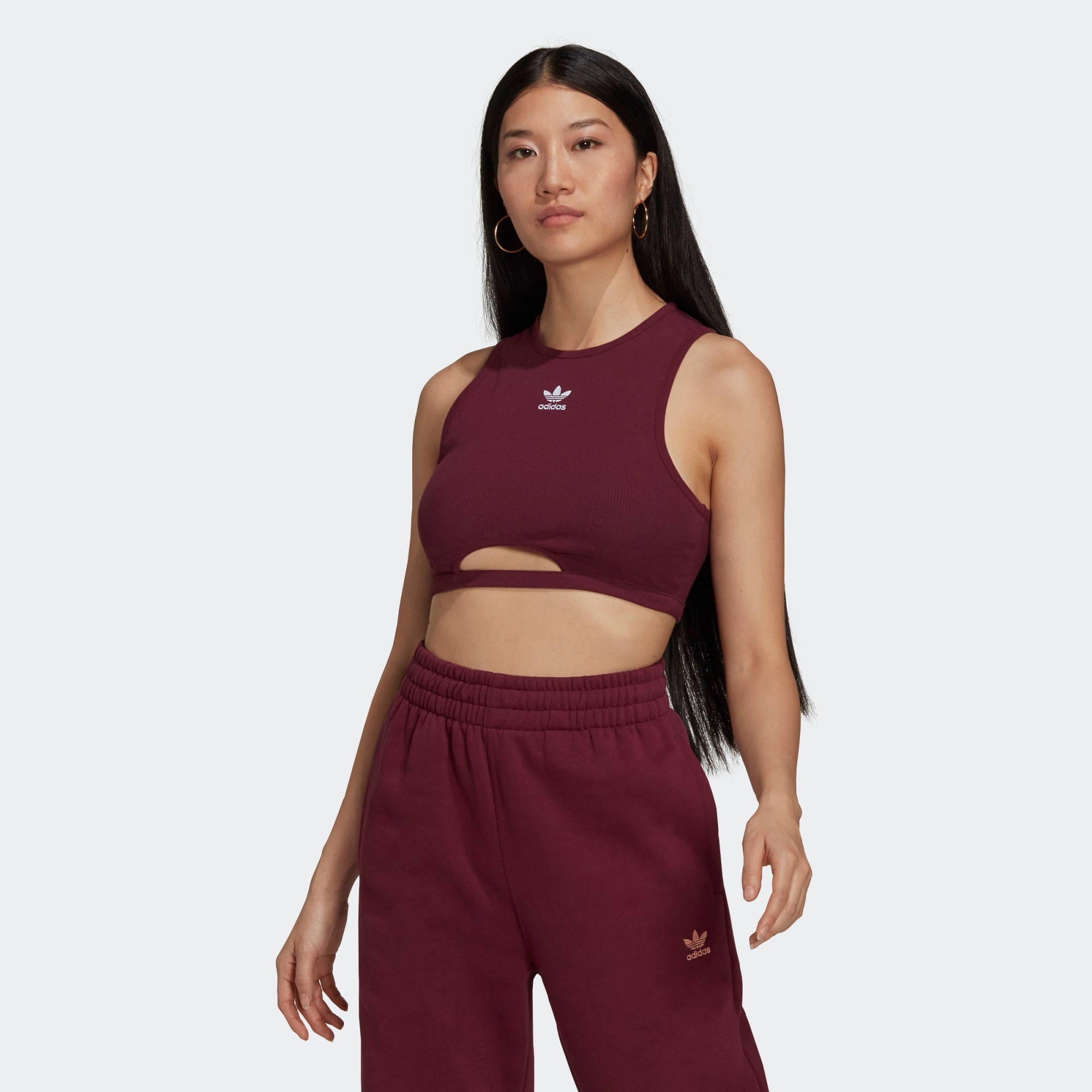 adidas Adicolor Essentials Rib Tank Top