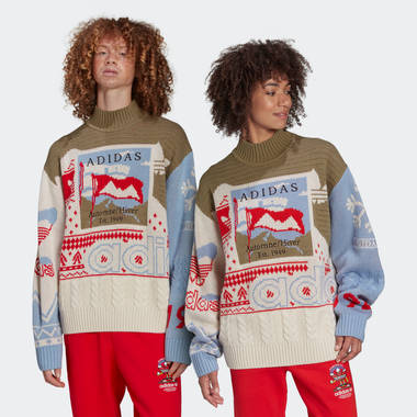 adidas Christmas Jumper Sweatshirt