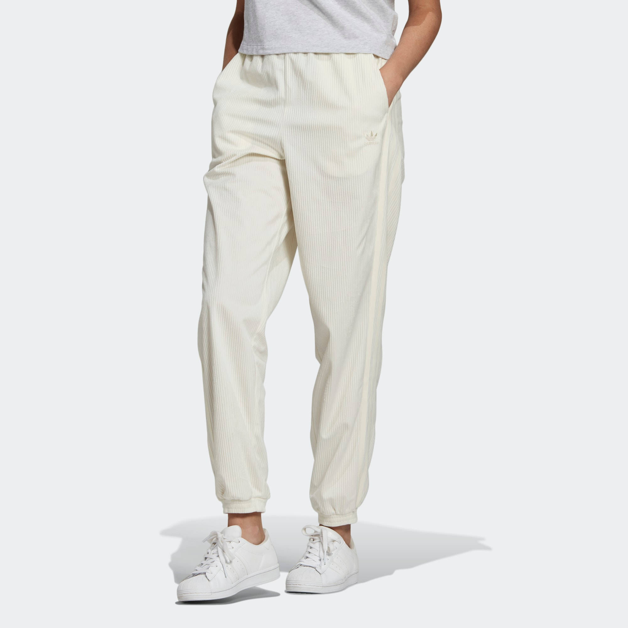 adidas Cuffed Joggers