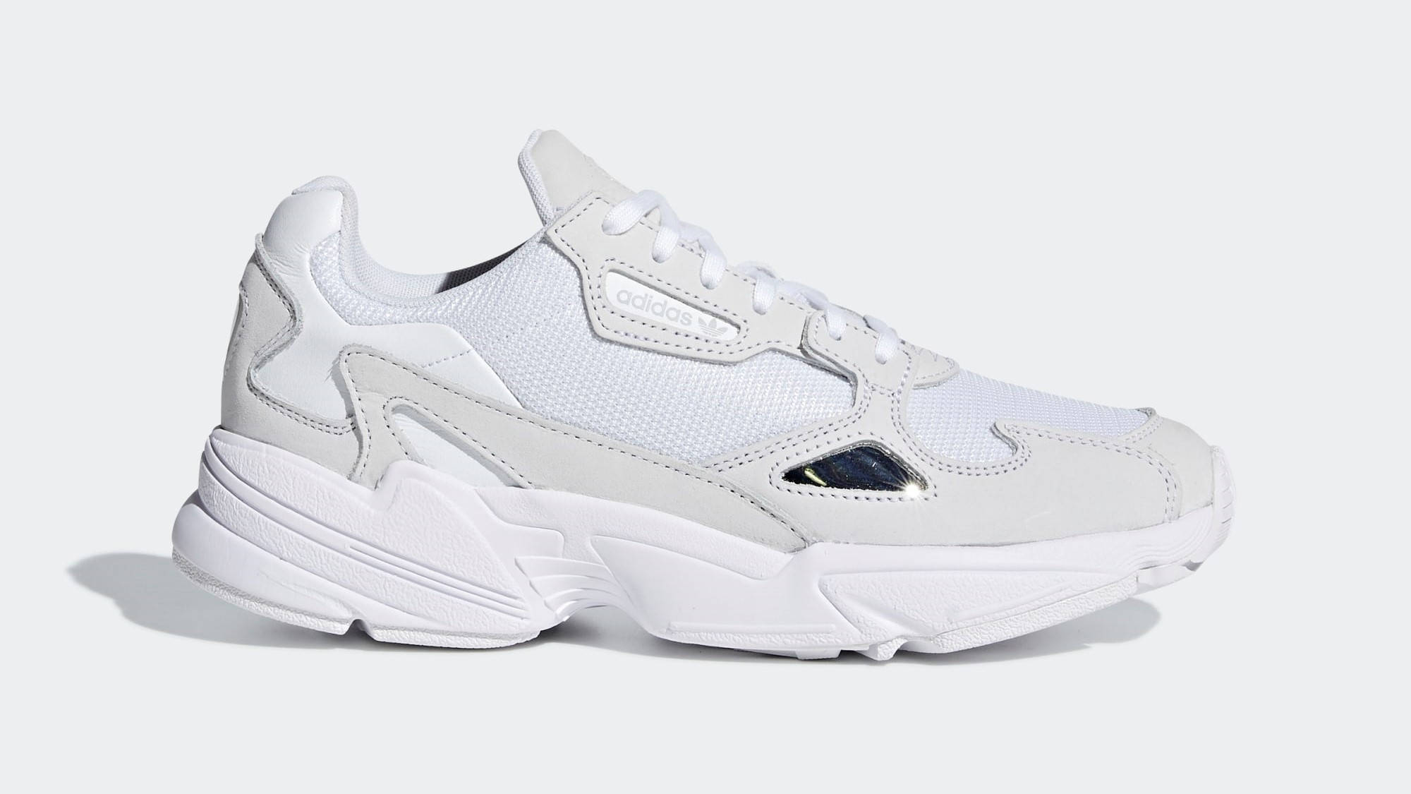 adidas Falcon White