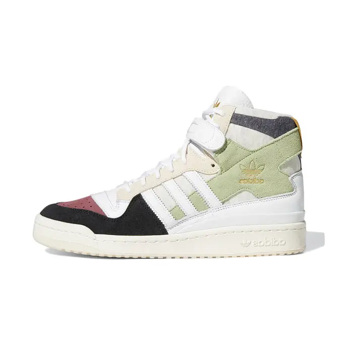 adidas Forum 84 High Multi | Where To Buy | GY5725 | The Sole Supplier