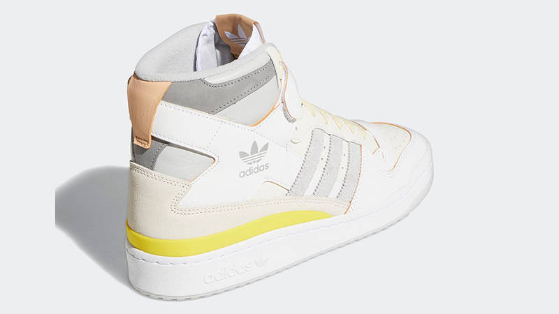 adidas Forum 84 High White Grey