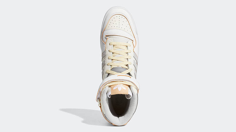 adidas Forum 84 High White Grey