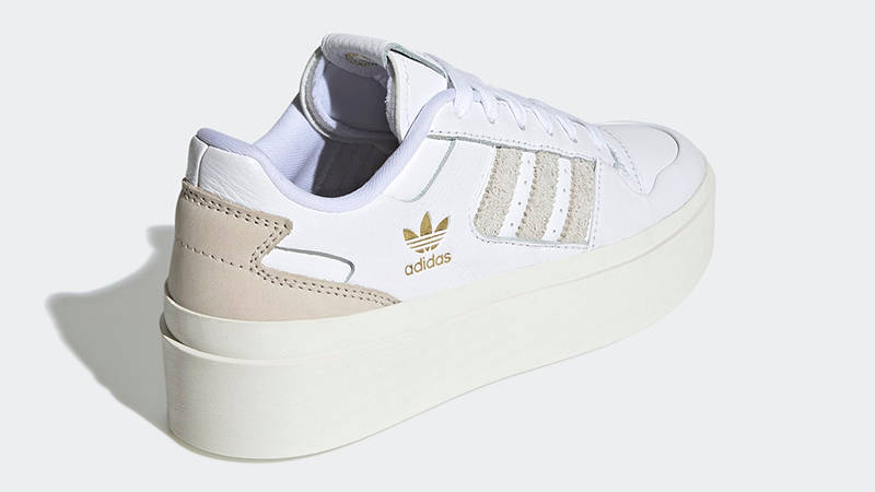adidas Forum Bonega White Grey