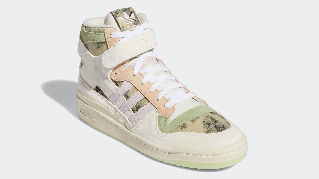 adidas Forum High 84 Acid Wash