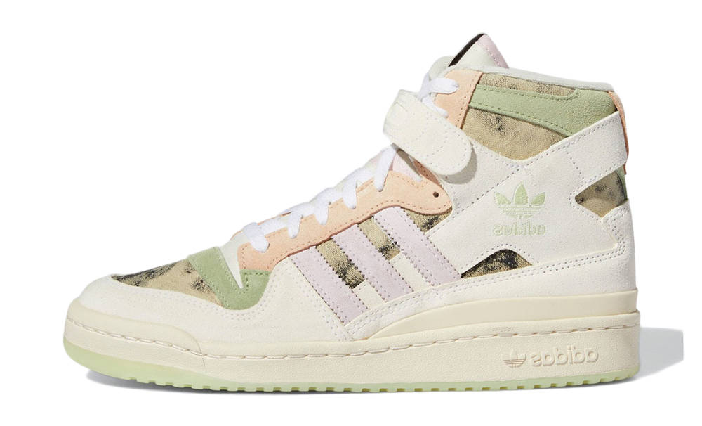 adidas Forum High 84 Acid Wash