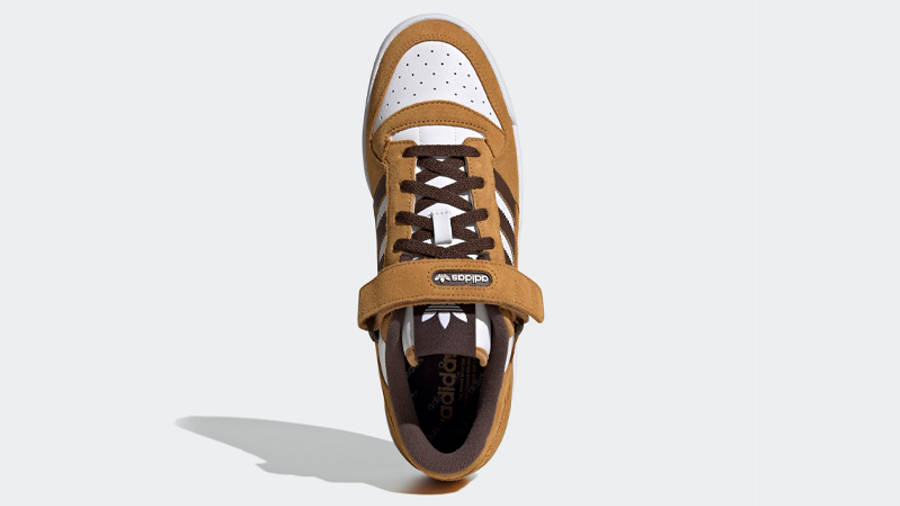 adidas Forum Low Mesa Brown Middle