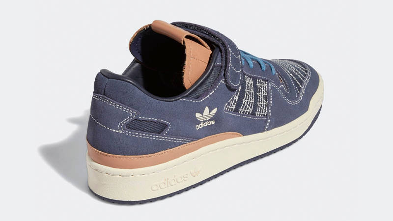 adidas Forum Low Sashiko Back