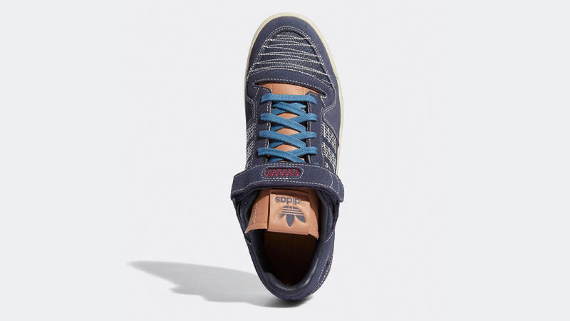 adidas Forum Low Sashiko Middle