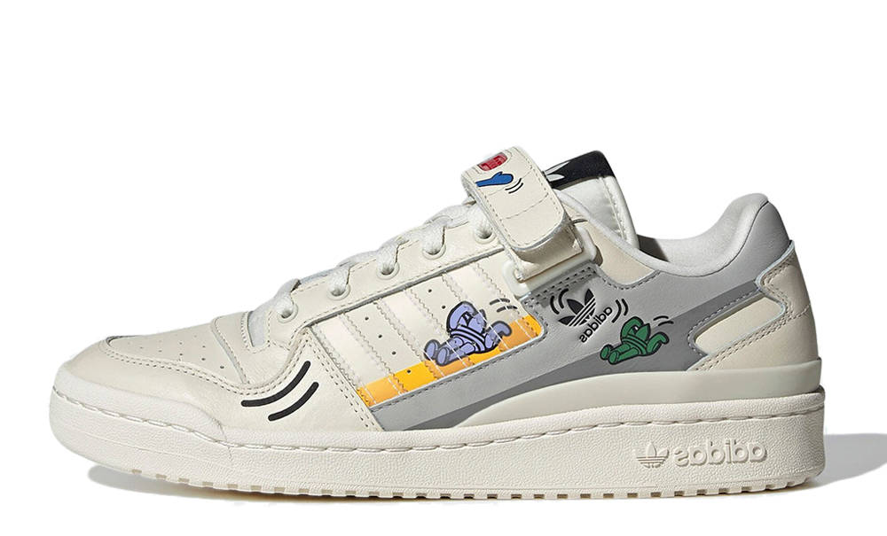 adidas Forum Low Slide